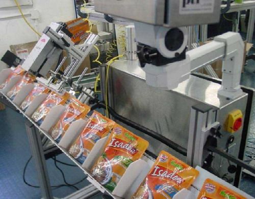 食品包装机械的发展简史