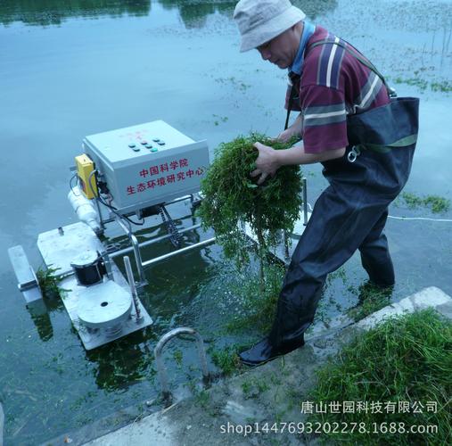 哪里水草收割机最好