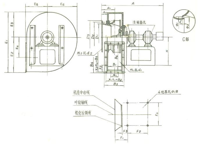 引风机的工作原理？