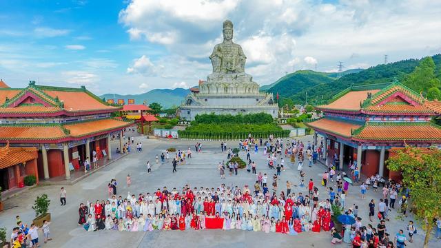 广东观音山国家森林公园值得去吗？不想浪费时间去旅行啊。