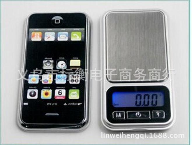 iphone4能模仿珠宝称吗 就是用iphone4来称重黄金多少克 有这样的软件吗