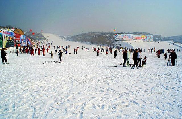 太原有哪几座滑雪场，分别在什么地方？