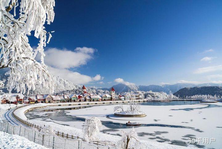 四川多景区解锁雪景模式，四川都有哪些地区下雪了？