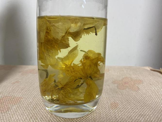 泡了后像花开了一样的茶是什么茶