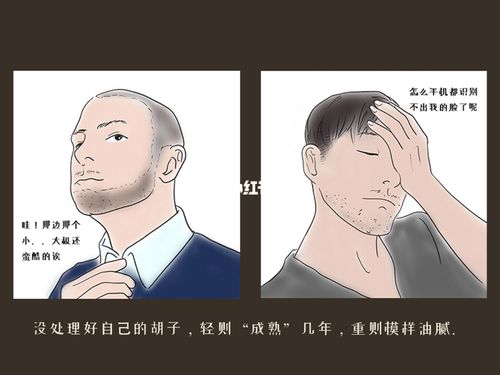 正确剃须三大步骤 你做对了吗