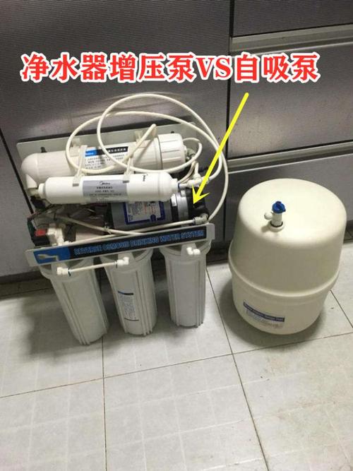 家里的净水器包括哪些配件？