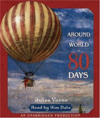 求翻译 出自《around  the  world  in  80 days》