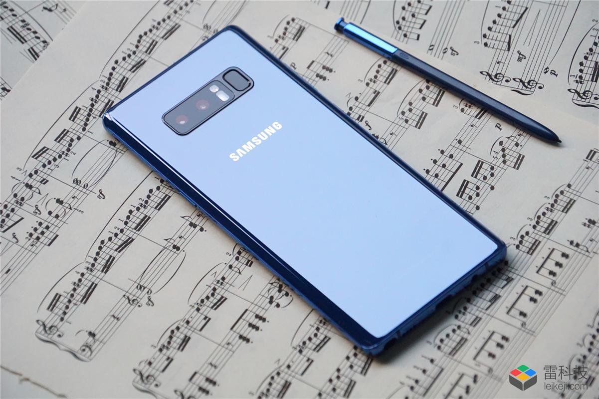 三星note8 国内什么时候上市