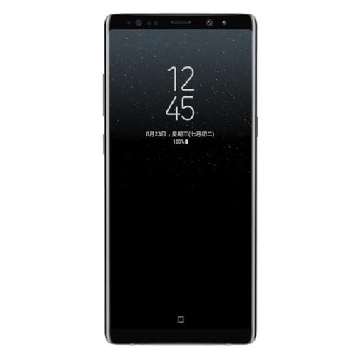 三星Note8什么时候上市？