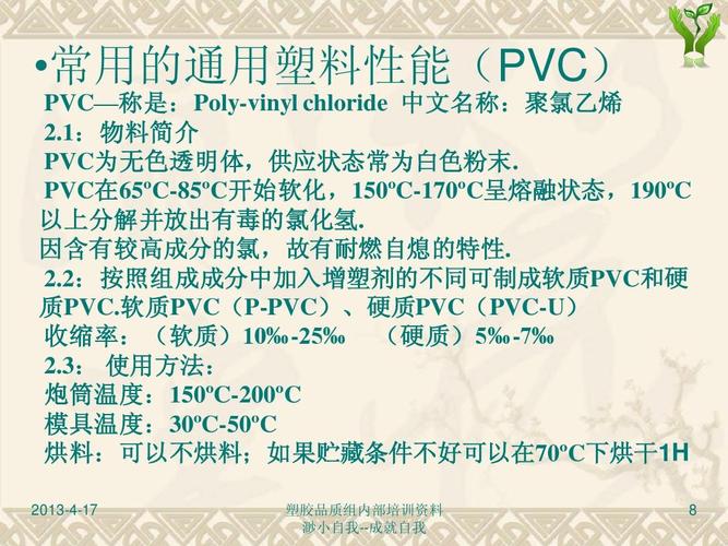 PVC的中文名称是什么？