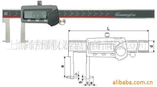 数显卡尺有几个作用