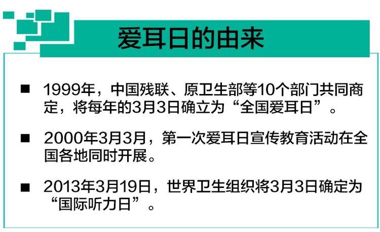 公历全国爱耳日，全国爱眼日和全国爱牙日各是几月几日？