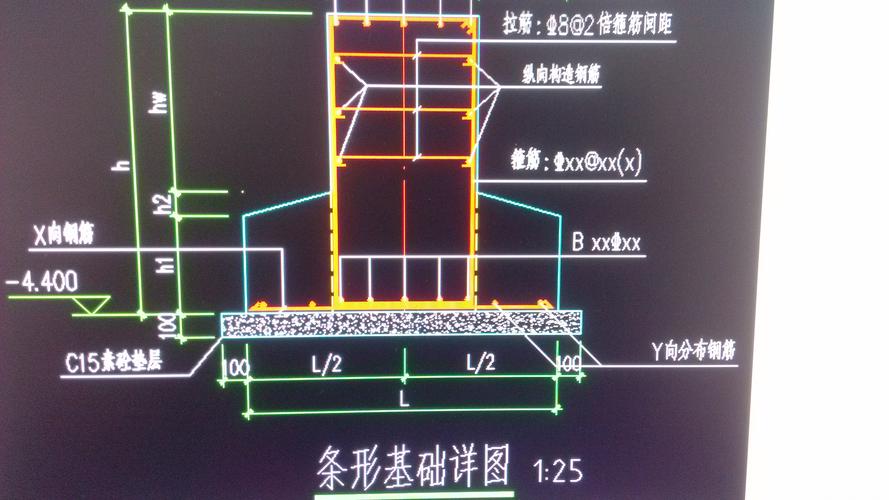 请各位大神解惑下，基础梁底挡土砖是什么材质，应布置在基础梁的梁底还是梁侧。