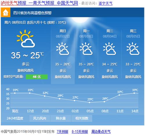 成都天气预报15天查询-百度