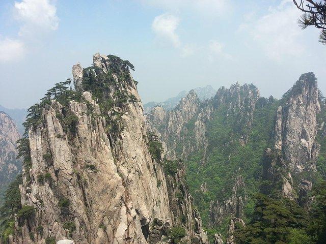 太原到黄山风景旅游区有多少公里自己开车