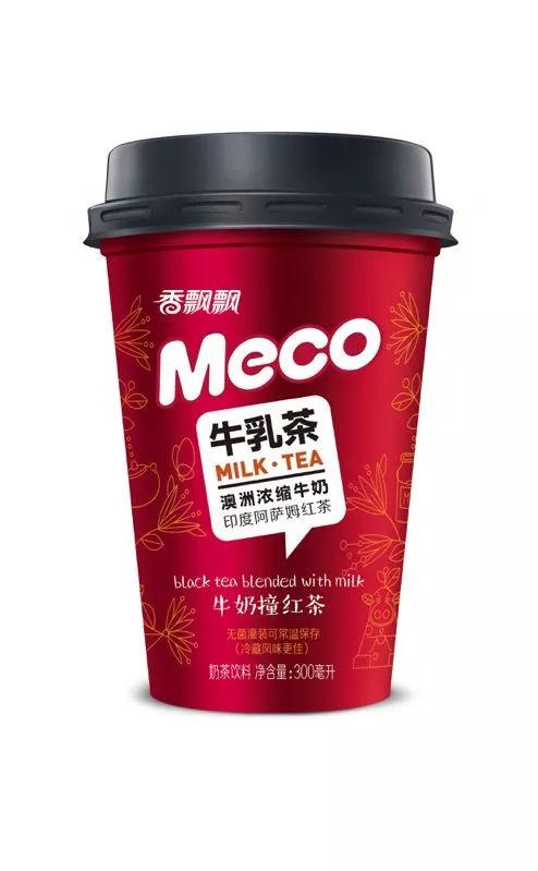 香飘飘的Meco牛乳茶喝了会睡不着吗？