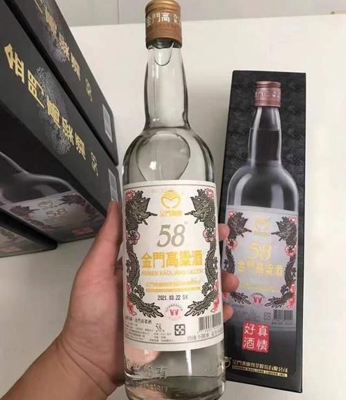 大家为什么喝酒都选择金门高粱酒？