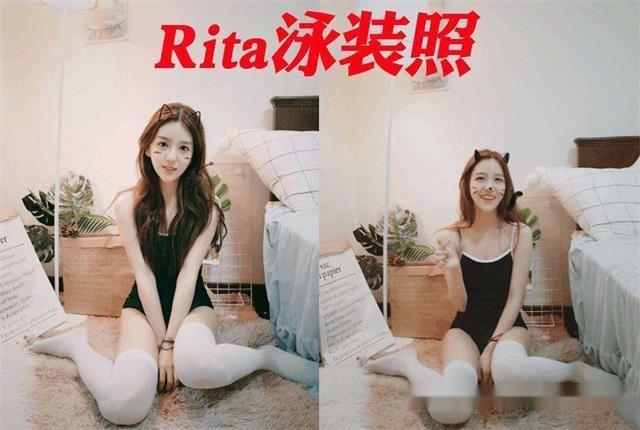 台湾“最美空姐”RITA颜值胜过风景，这颜值真有这么美吗？