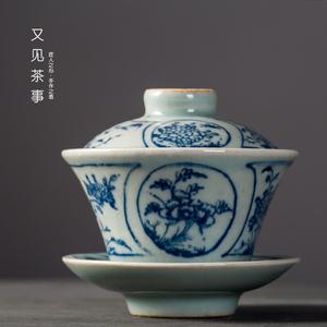 古代著名茶碗、茶器有哪些