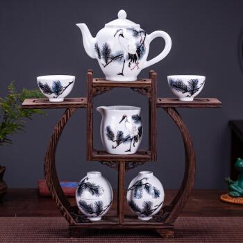 茶具是不是工艺品