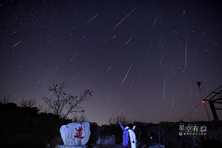 2021首场流星雨象限仪座流星雨来袭，流星雨是如何形成的？