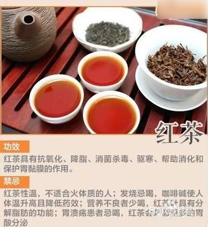 茶叶有什么作用？