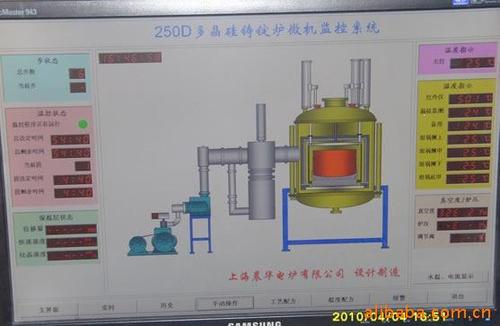 多晶硅铸锭炉是用途是什么？