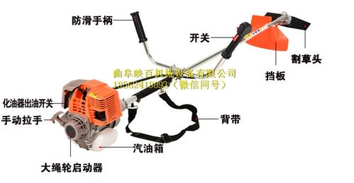 园林机械设备有哪些园林机械设备详解