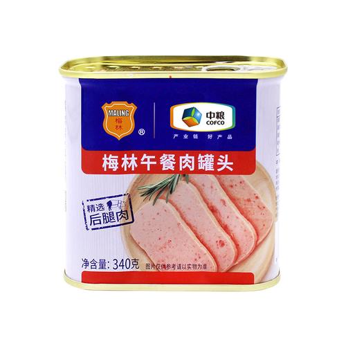 哪个牌子的午餐肉罐头口感比较好？