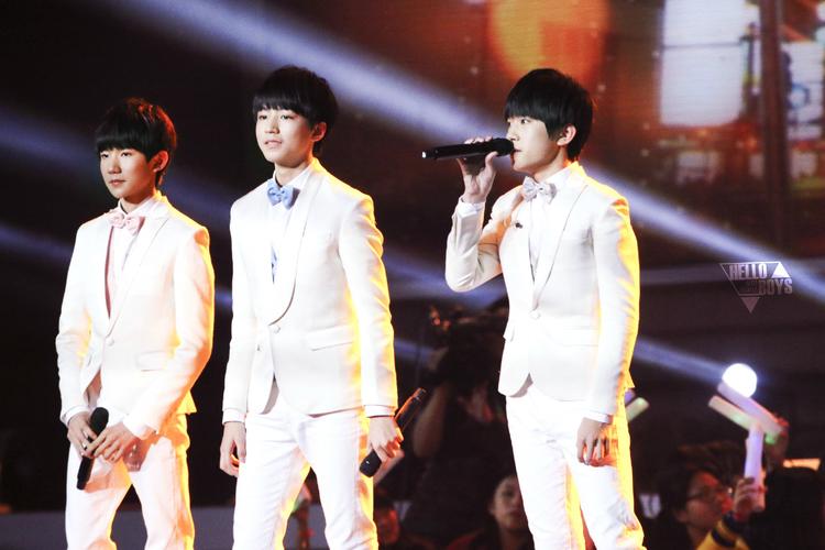 tfboys2015年参加过什么活动