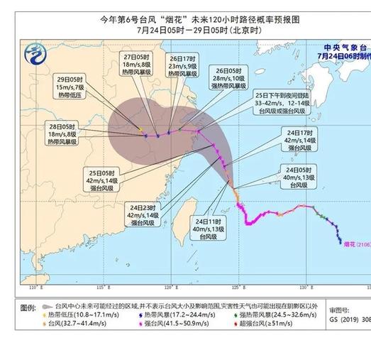 台风最新消息10号台风什么时候形成