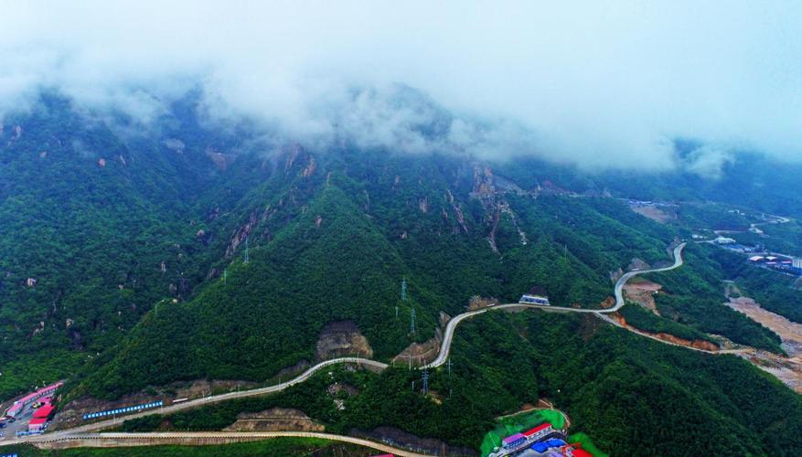 伏牛山在哪里