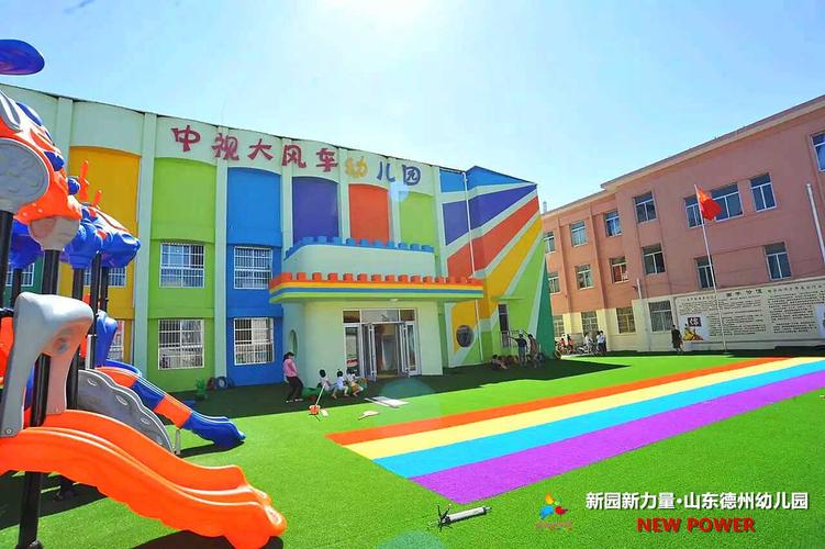 郑州中视大风车第一幼儿园啥时间建的