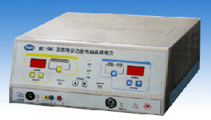 电凝器高频电刀的工作原理