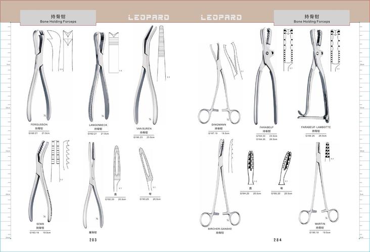 手术钳子的图片？