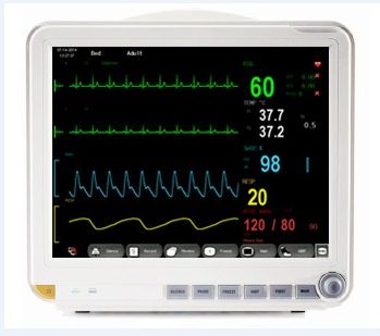 多参数监护仪怎么看？参数多少正常？代表的都是些什么