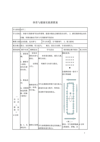 教案打保龄球的教学重难点怎么写