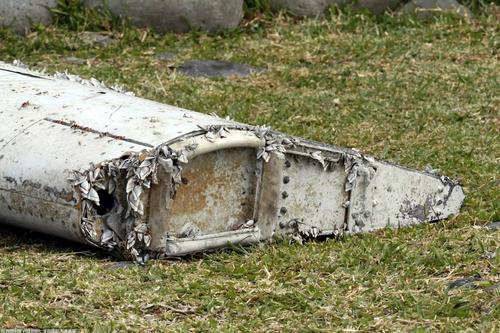 马航MH370失踪五年，为什么连残骸都找不到？