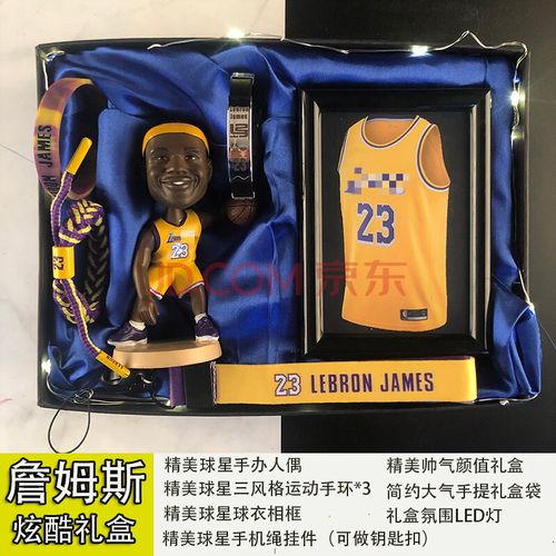 NBA有哪些奇葩的周边产品？