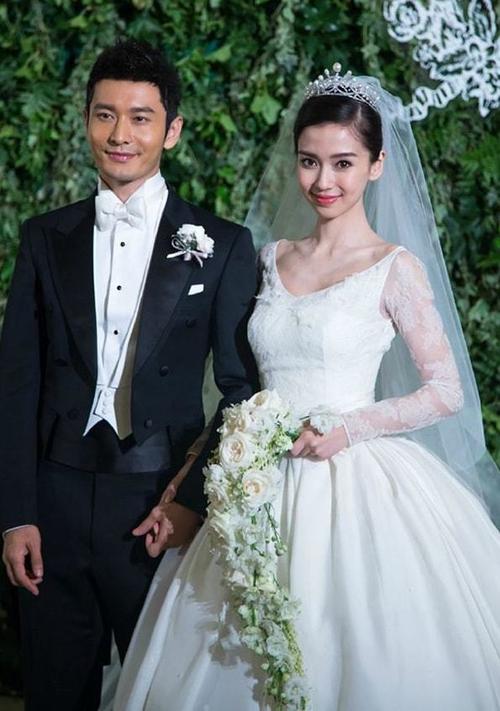 黄晓明婚礼为什么叫世纪婚礼？