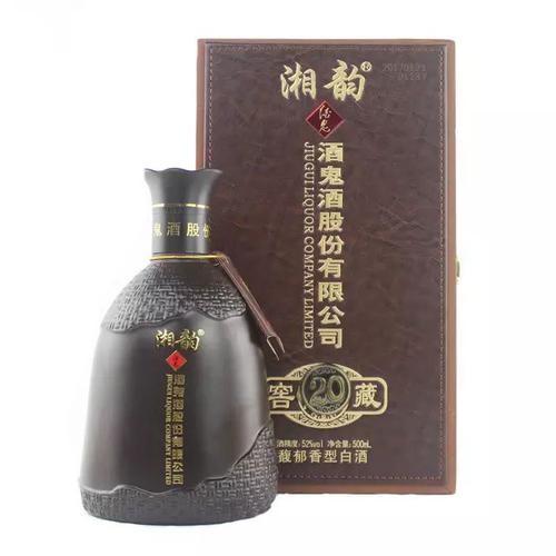 
</p>
<p>
湘韵酒鬼酒窖藏20年价格表
</p>
<p>
