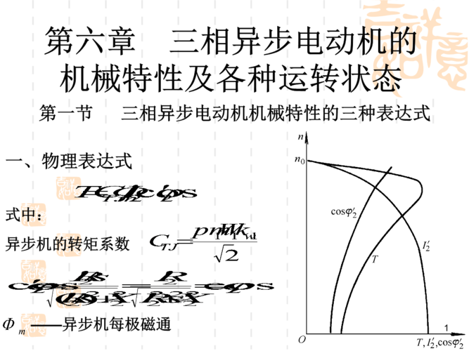 三相异步电动机的转矩特性测量系统的设计