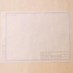 工程复印纸、工程绘图纸、工程描图纸各有什么作用