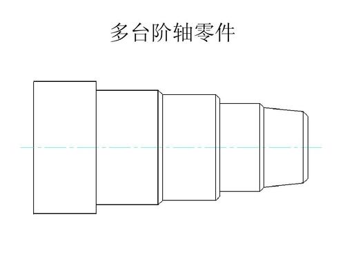 什么是台阶轴