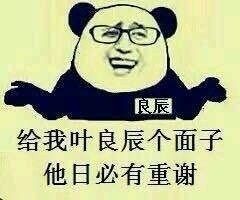 在下叶良辰是什么意思？是什么梗