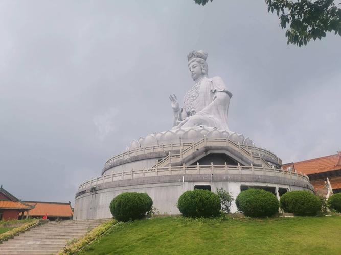 观音山森林公园景点介绍