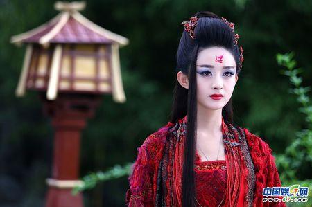 花千骨怎么变成妖神的 小骨变成妖神是哪一集