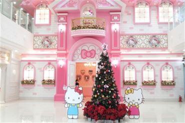 HelloKitty主题乐园门票多少钱？在哪里