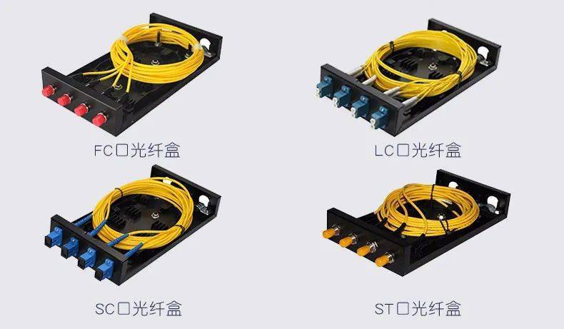 光缆接头盒和光缆终端盒的区别