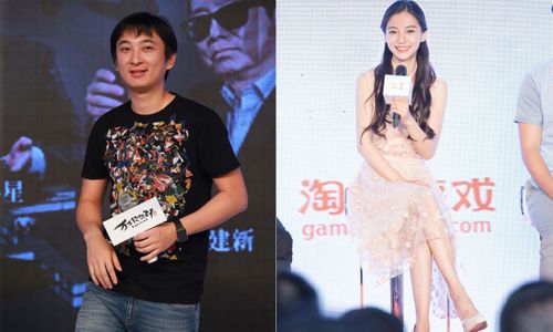 王思聪为什么签约angelababy